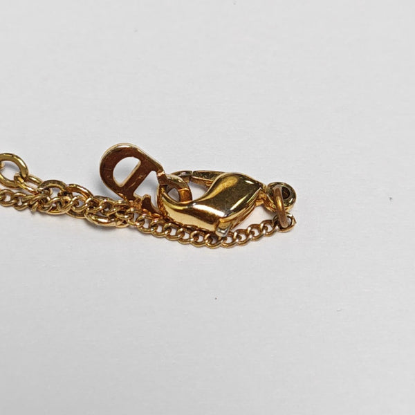 Metal Gold Necklace