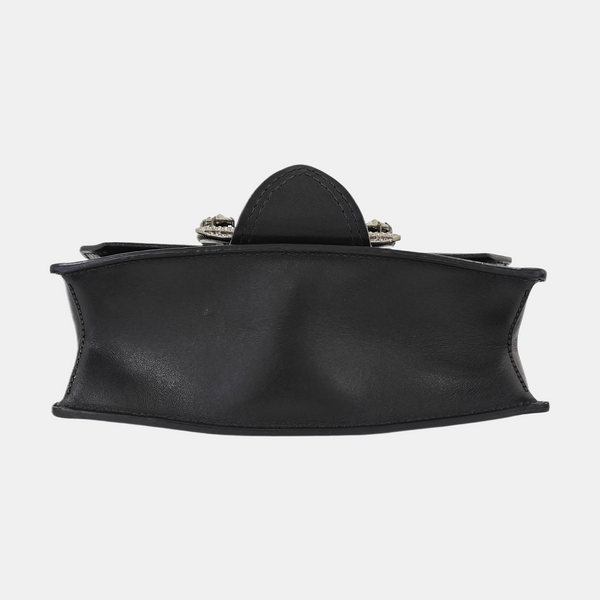 Miu Lady Calfskin Black