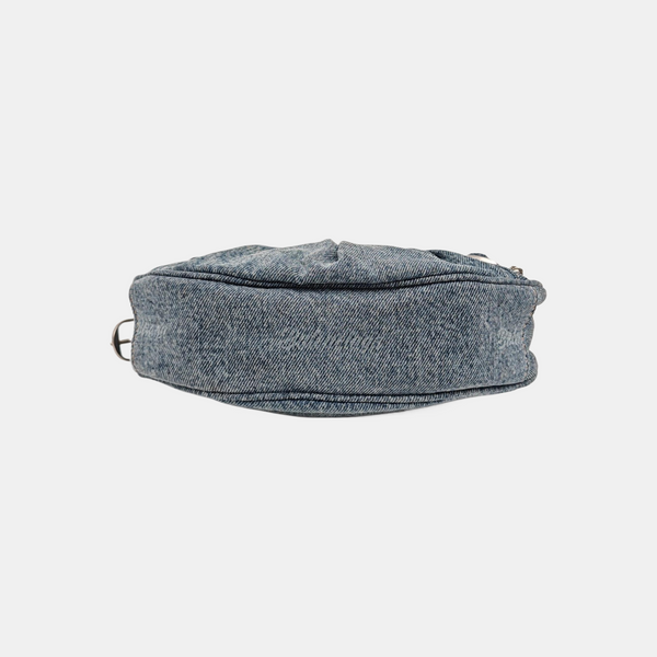 Le Cagole XS Denim Blue