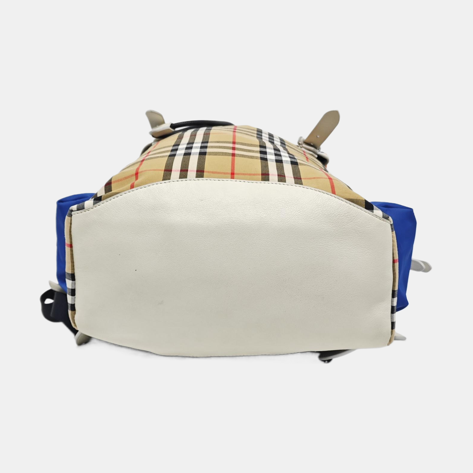 The Rucksack Canvas Brown
