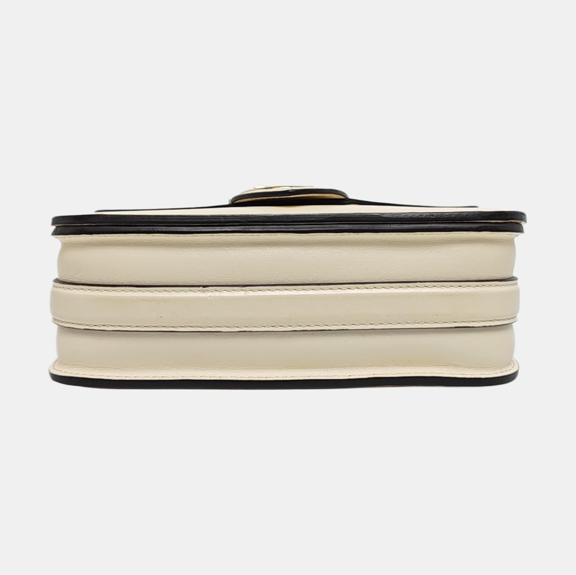 PONT 9 Calfskin White