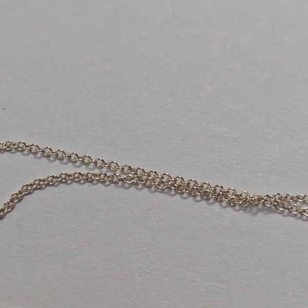 Tiffany 1837 925 Sterling Silver Necklace