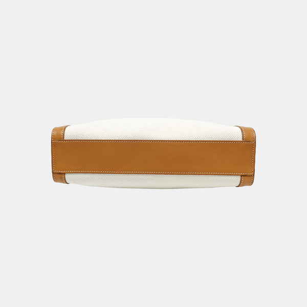 CABAS CELINE Small Canvas White