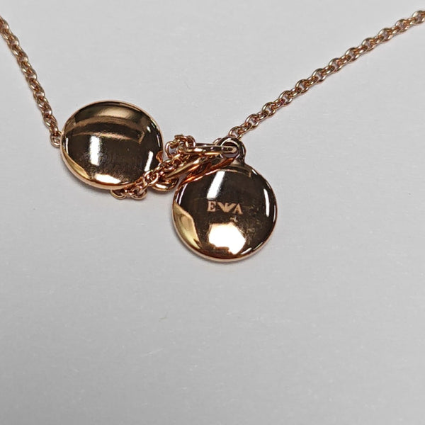 Stainless Steel Rose Gold Necklace