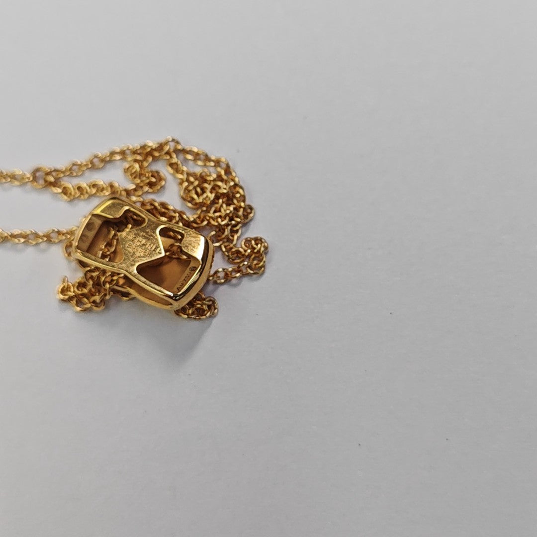COCOCRUSH 18k Gold Rose Gold Necklace