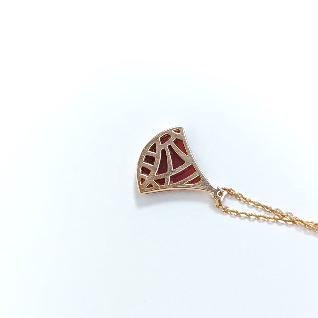 DIVAS' DREAM 18k Rose Gold Necklace