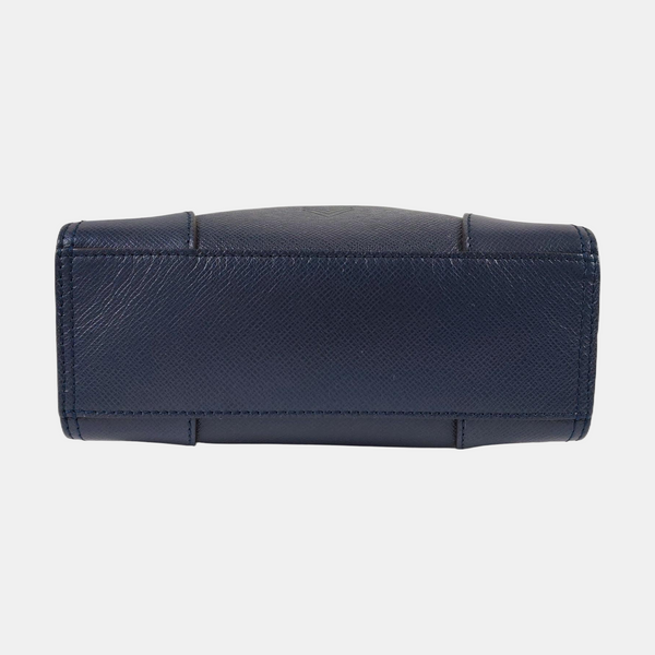 Calfskin Blue