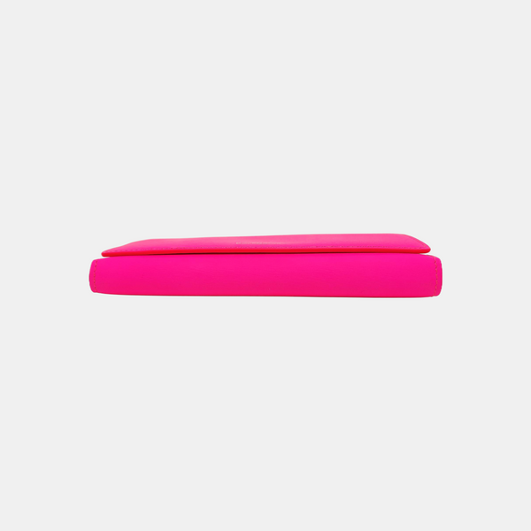 Calfskin Wallet Pink