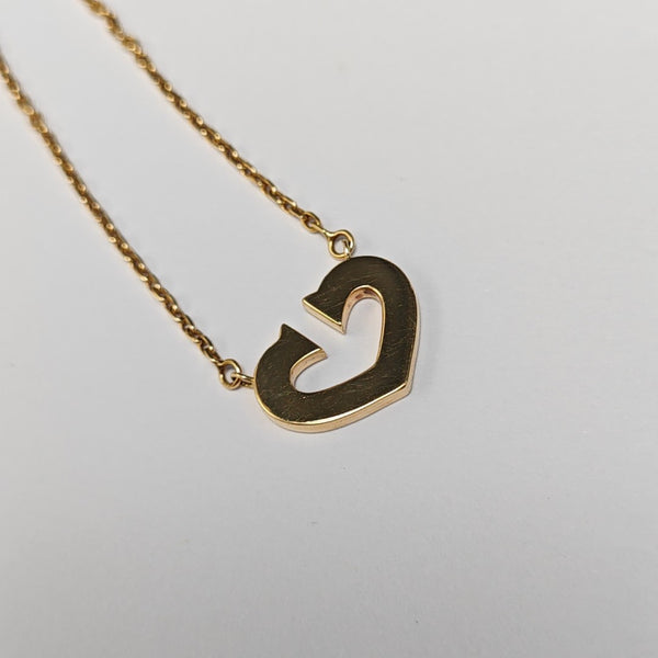 18k Gold Necklace