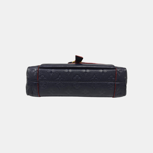 BLANCHE BB Calfskin Blue