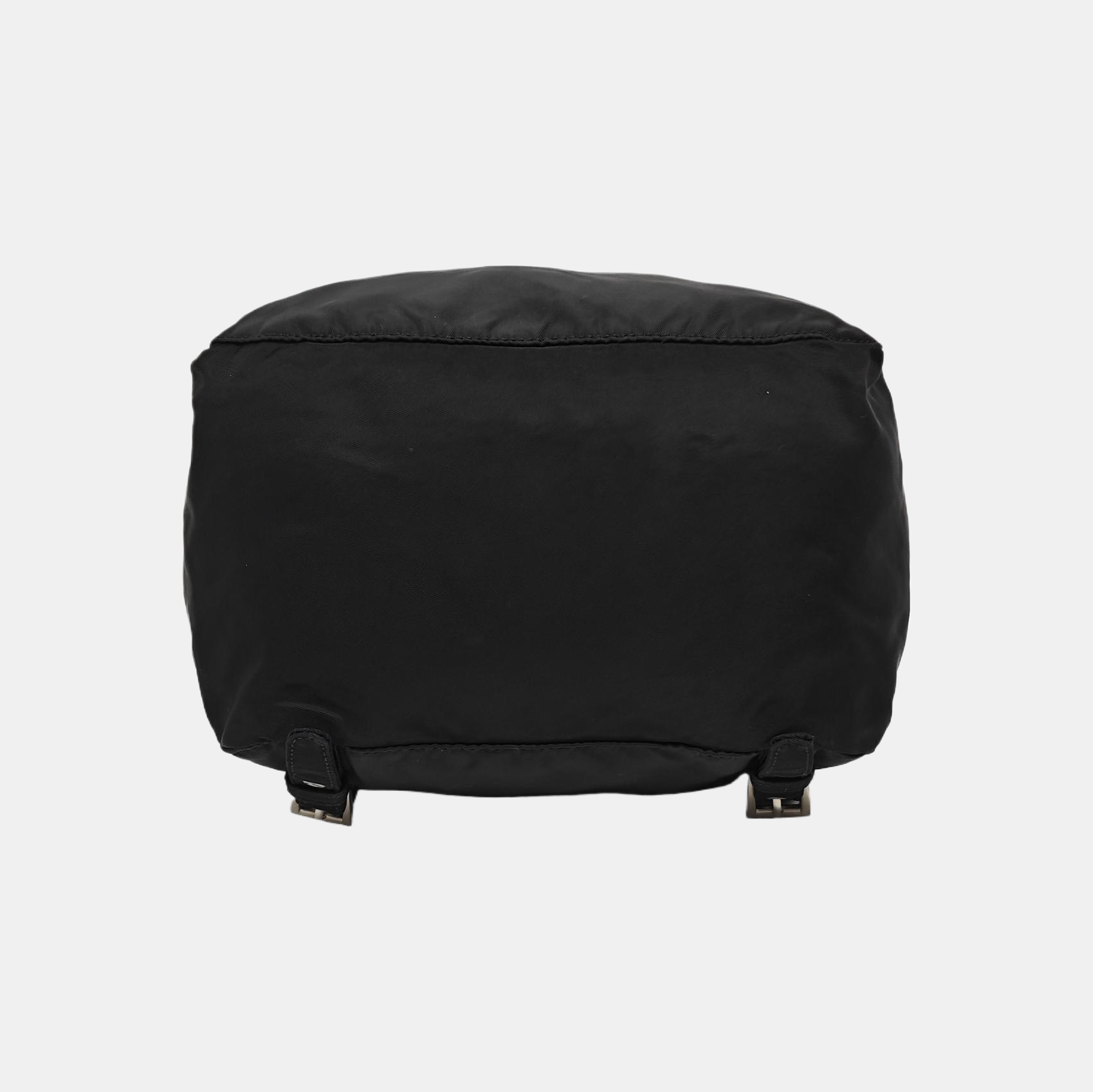 Nylon Backpack Black