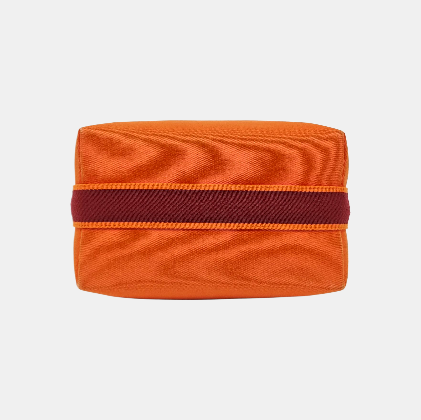 Bride A Brac Large Canvas Orange