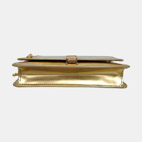 Calfskin Gold