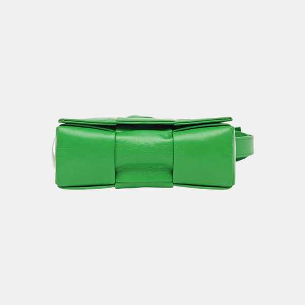 Cassette Mini Calfskin Green