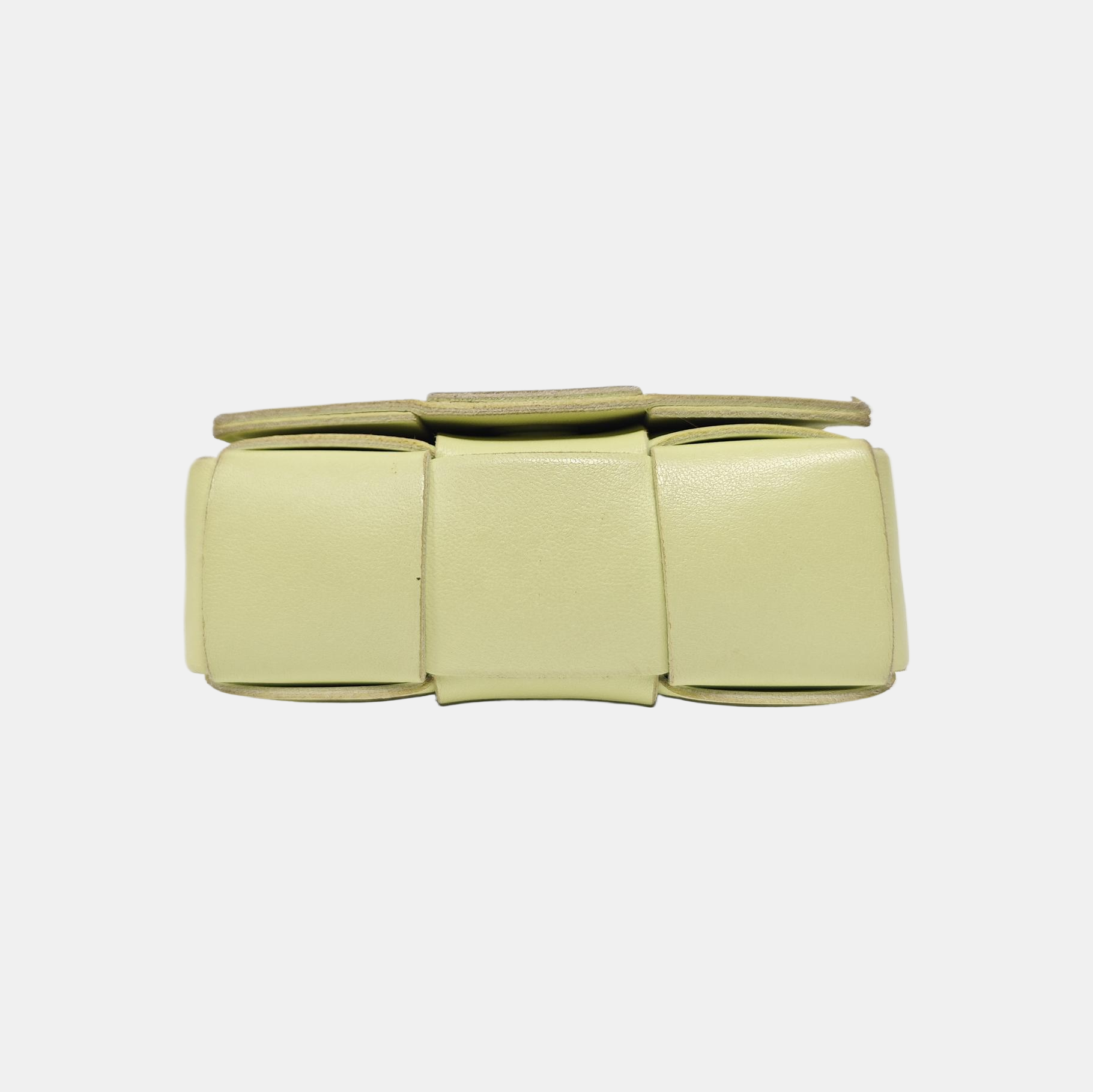 Cassette Mini Calfskin Green