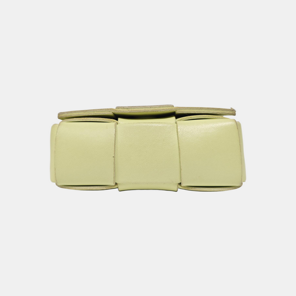 Cassette Mini Calfskin Green