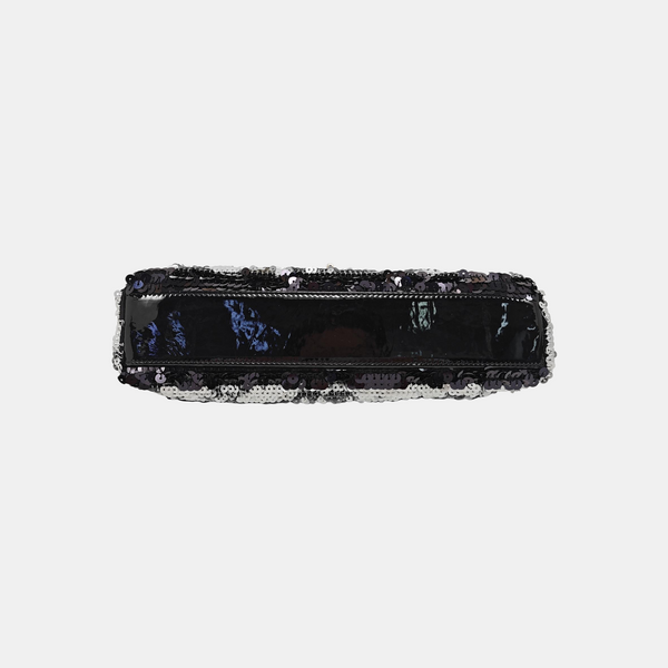 2.55 226 (medio) Lentejuelas Negro