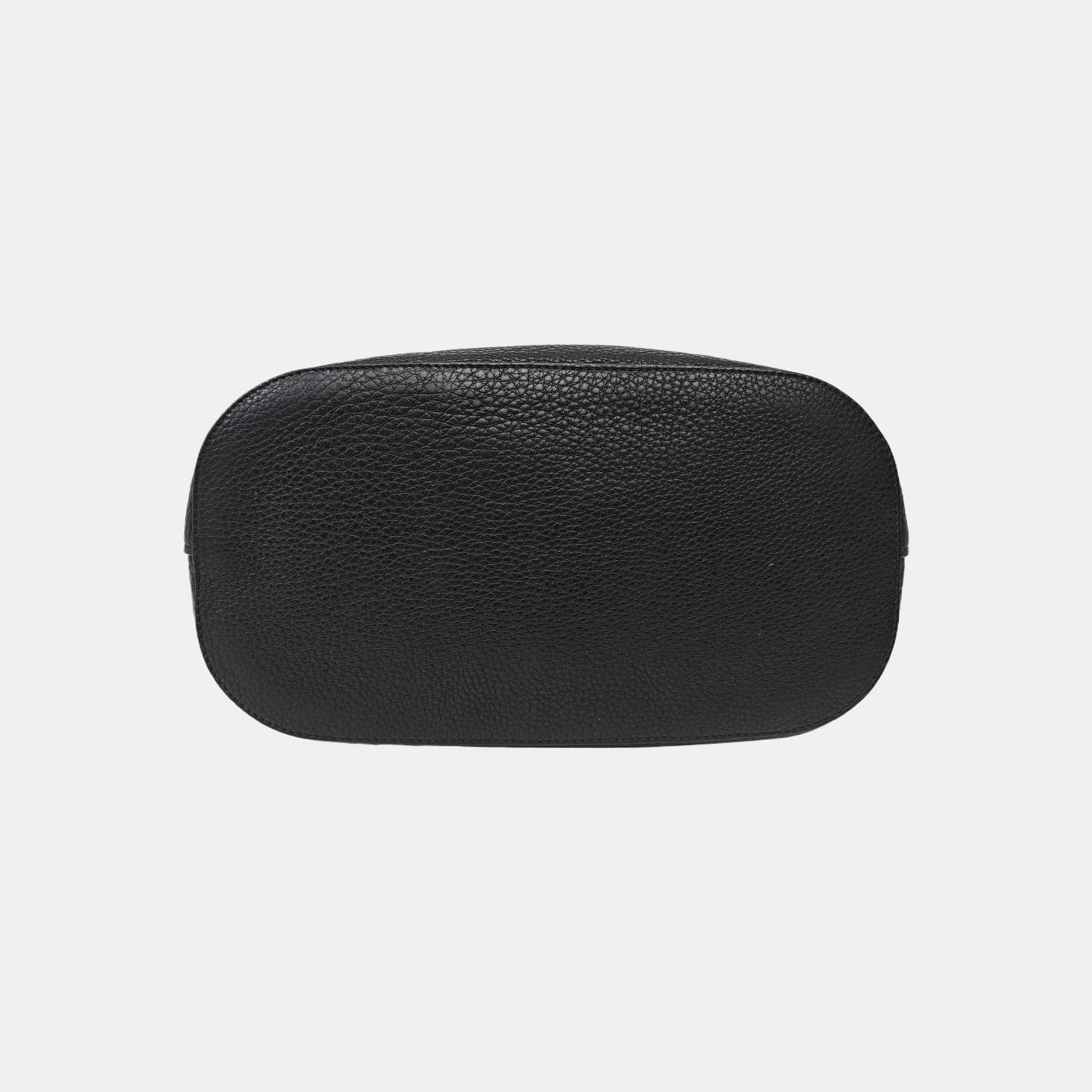 Calfskin Tote Bag Black