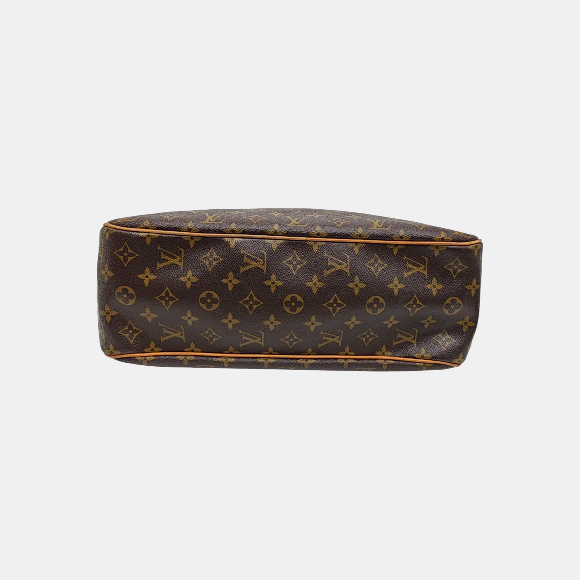 BATIGNOLLES Monogram Coated Canvas Brown