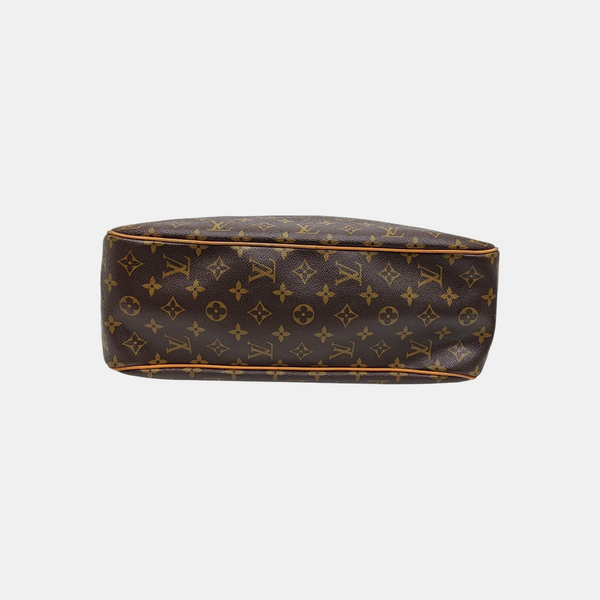 BATIGNOLLES Monogram Coated Canvas Brown