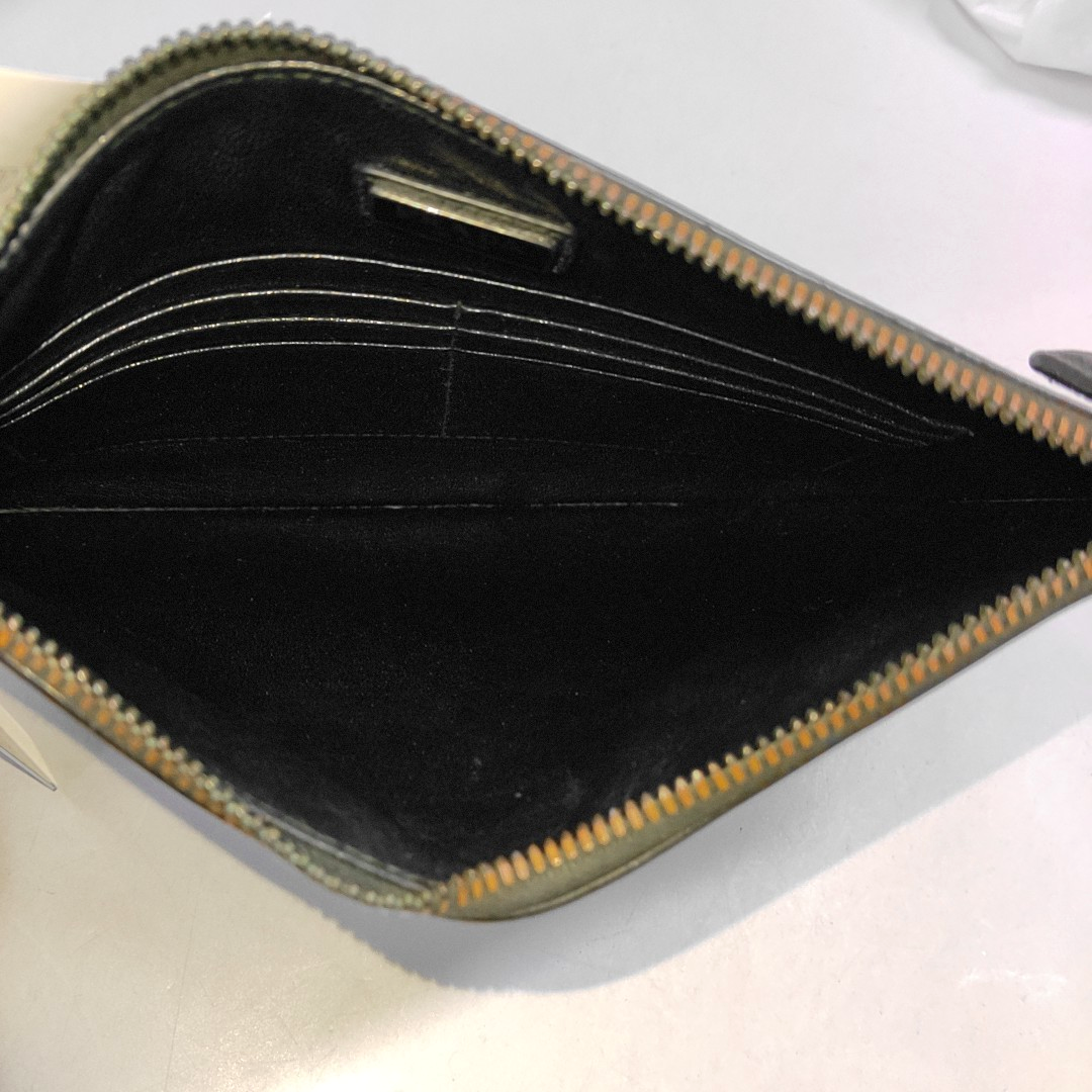 Calfskin Black
