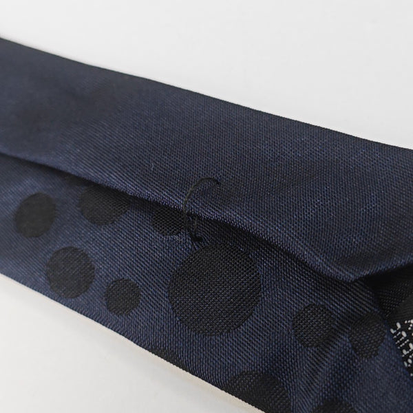 Silk Tie Blue