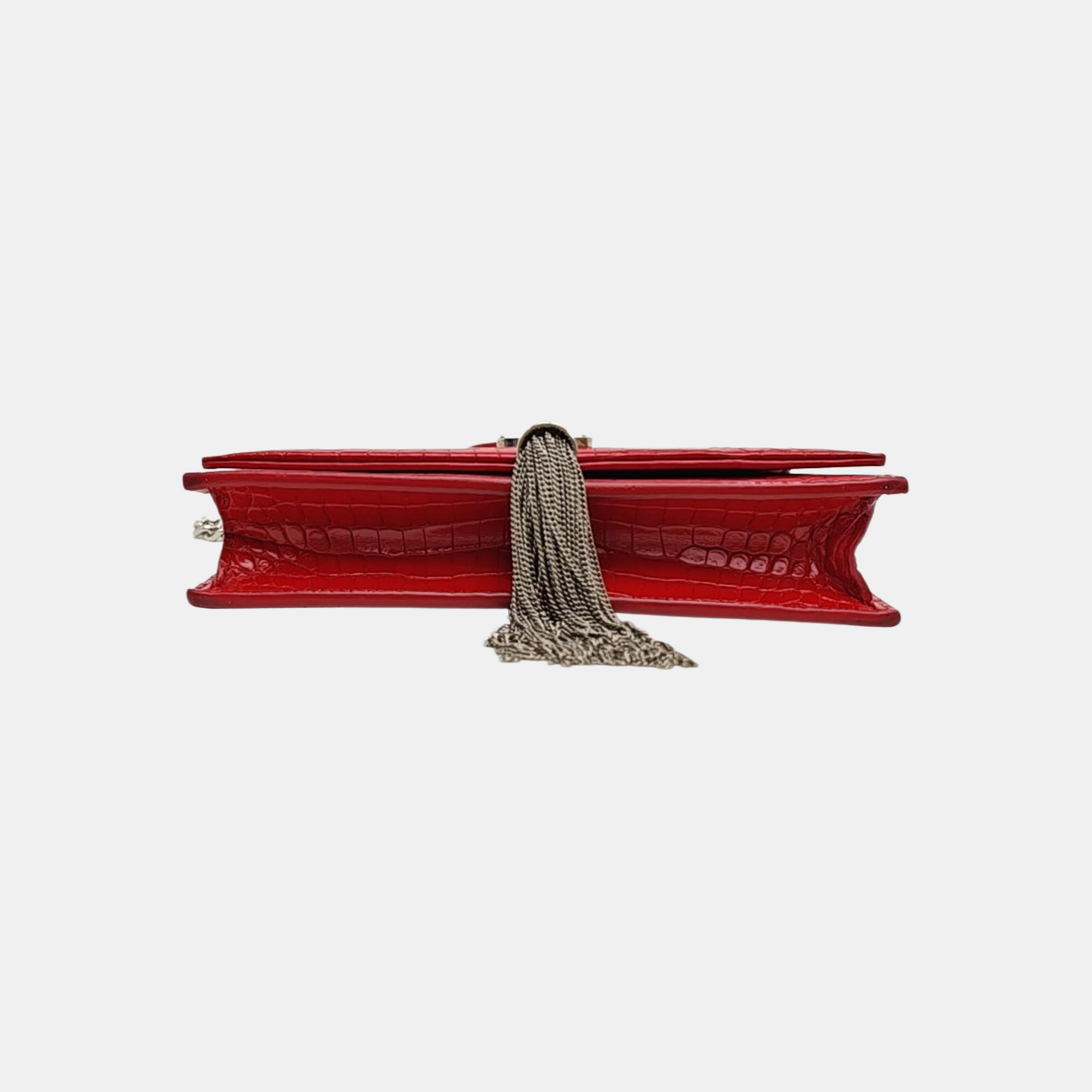 KATE WOC Calfskin Red