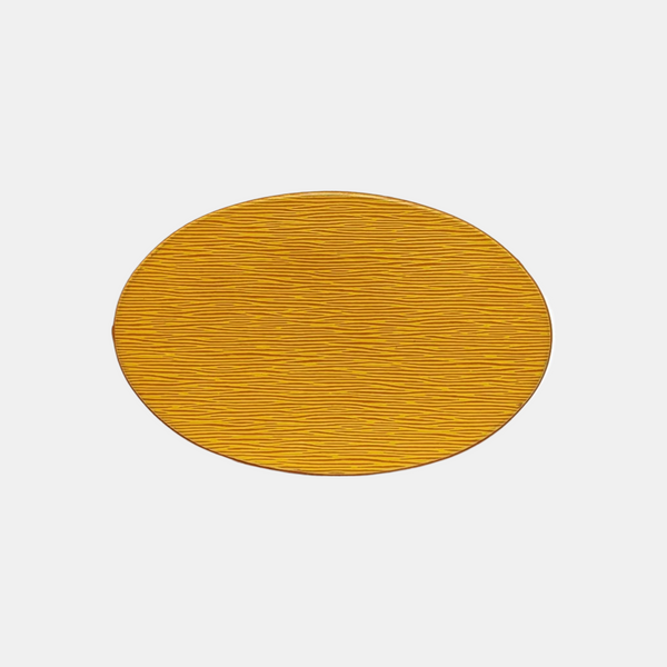 VINTAGE CLUNY Epi Yellow