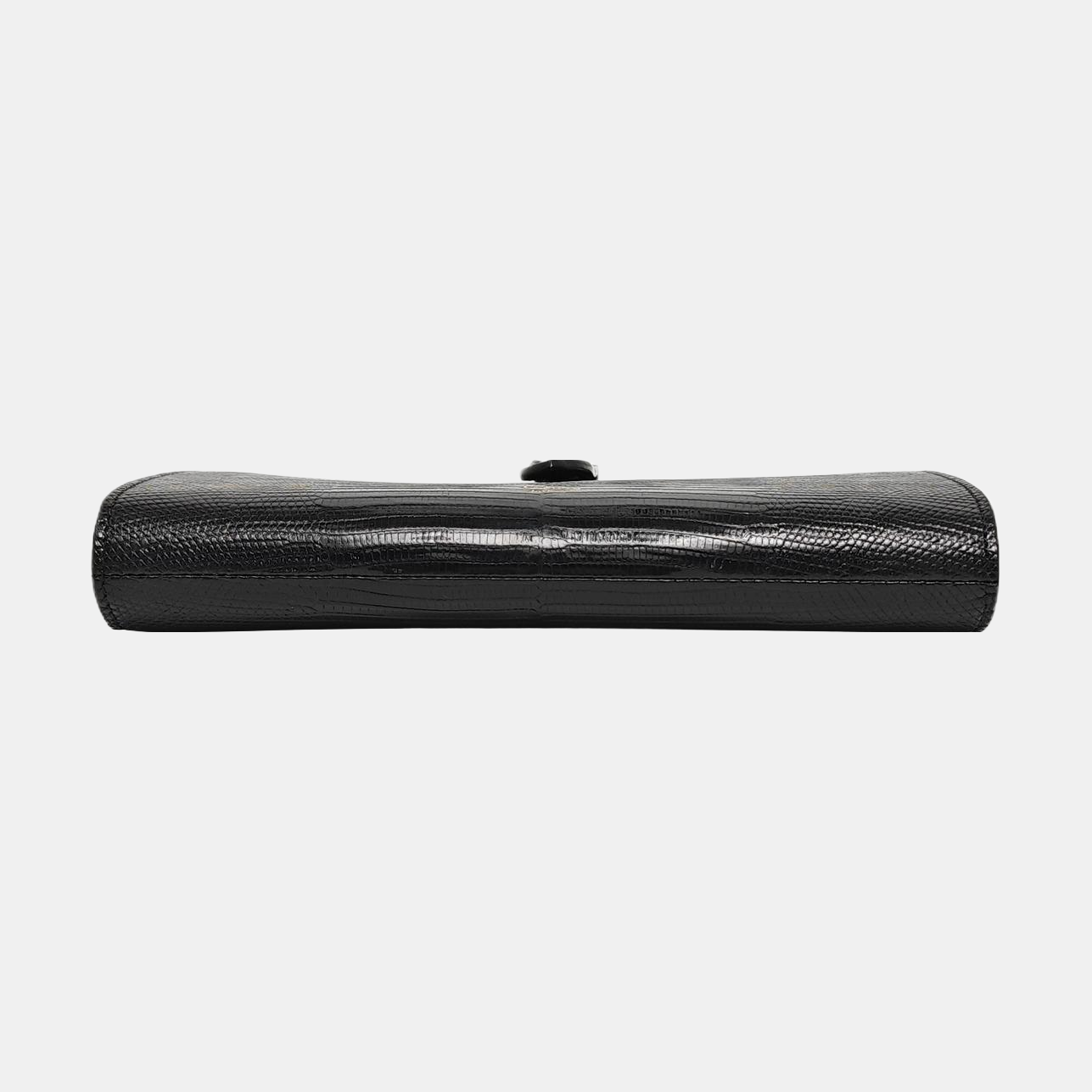 STRAP Large Lizard Black