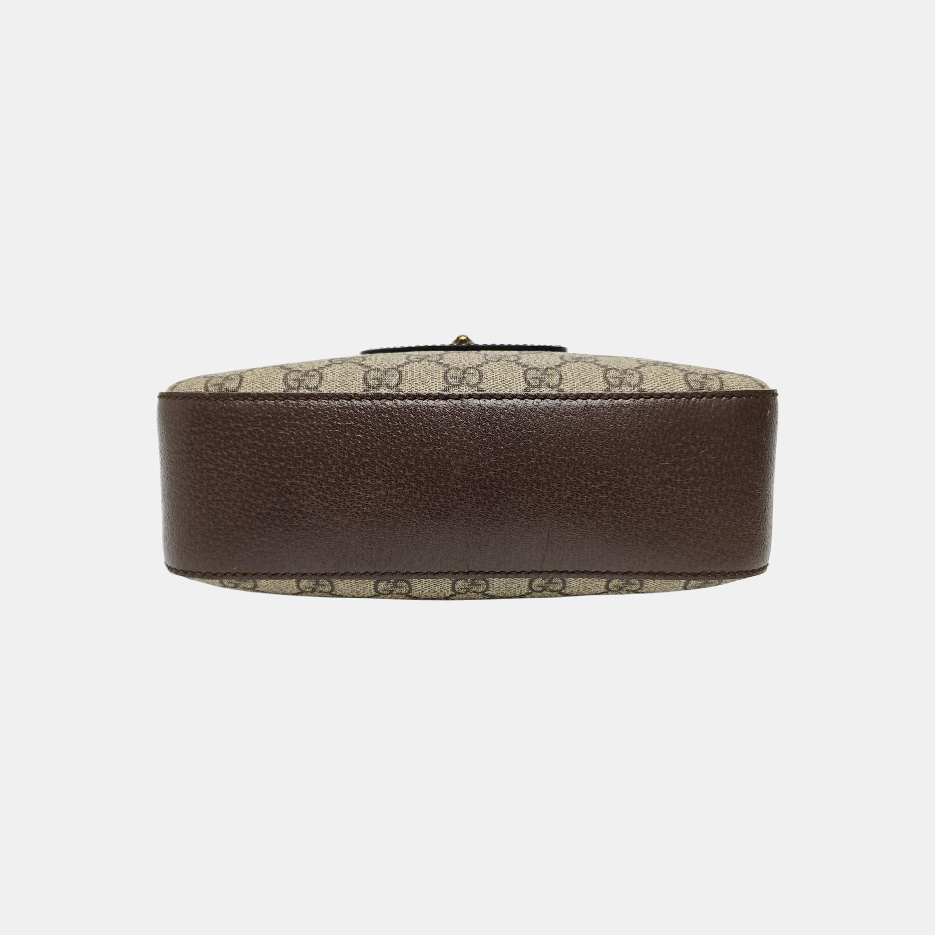 Neo Vintage Monogram Coated Canvas Beige