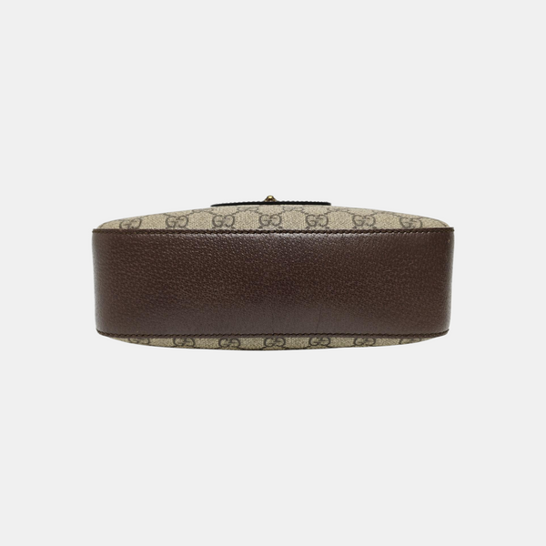 Neo Vintage Monogram Coated Canvas Beige