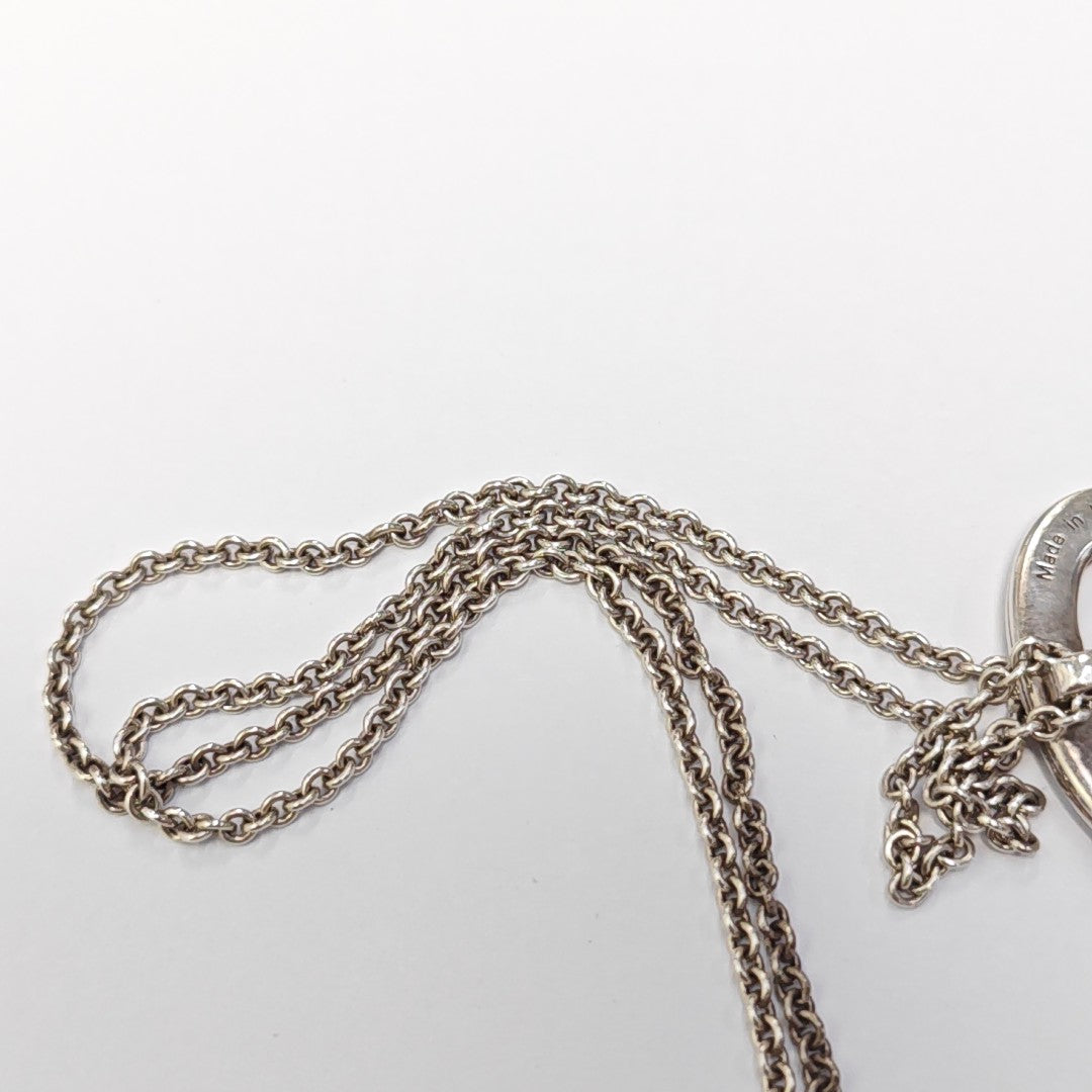 925 Sterling Silver Necklace