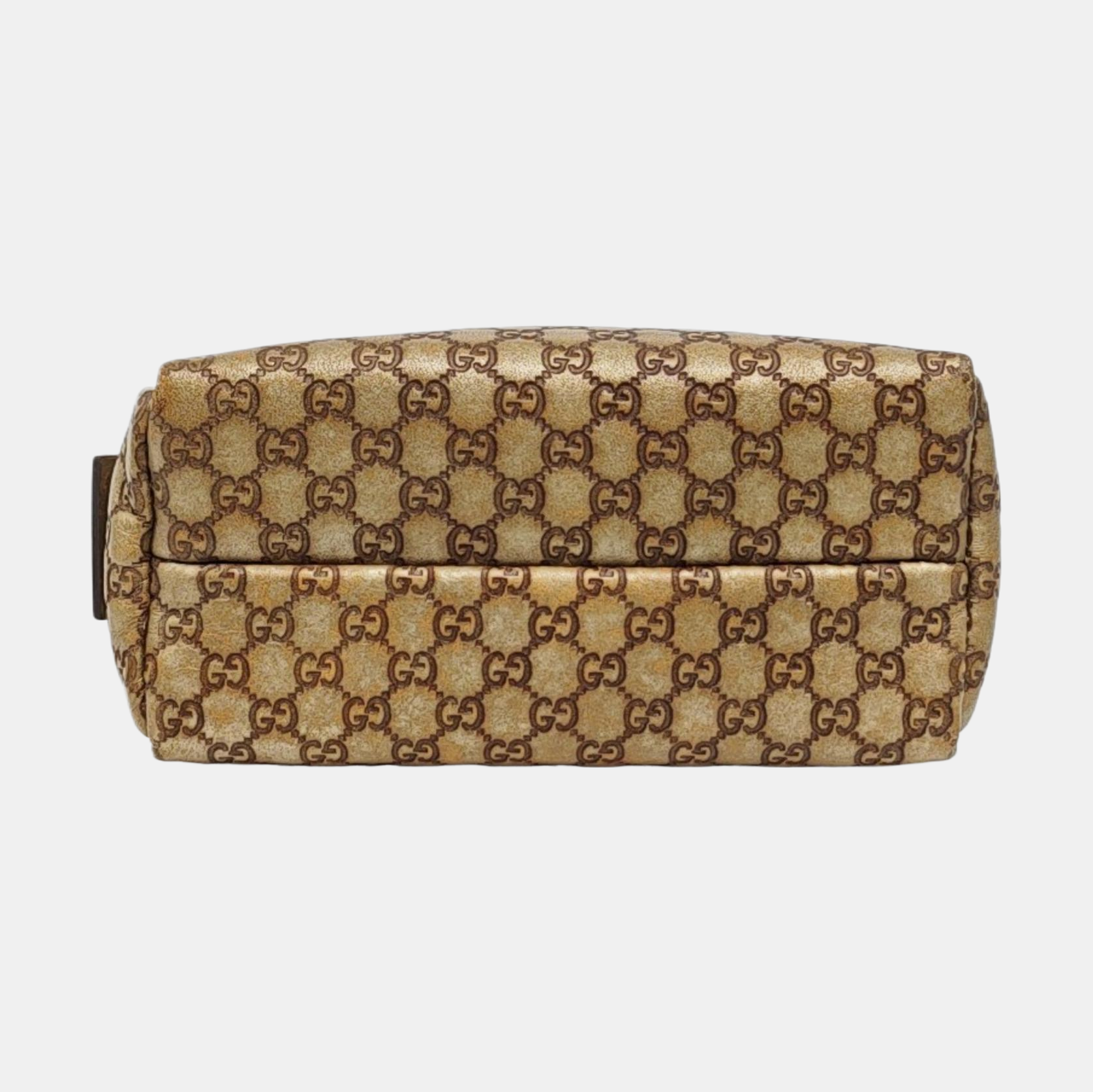 Monogram Calfskin Beige