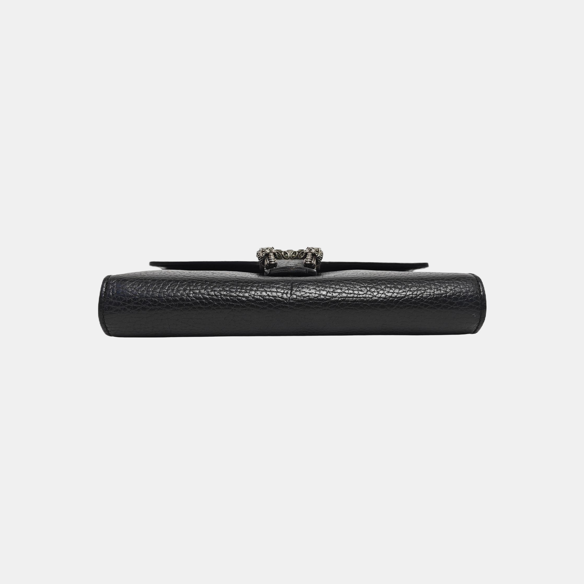 Dionysus Mini Calfskin Black