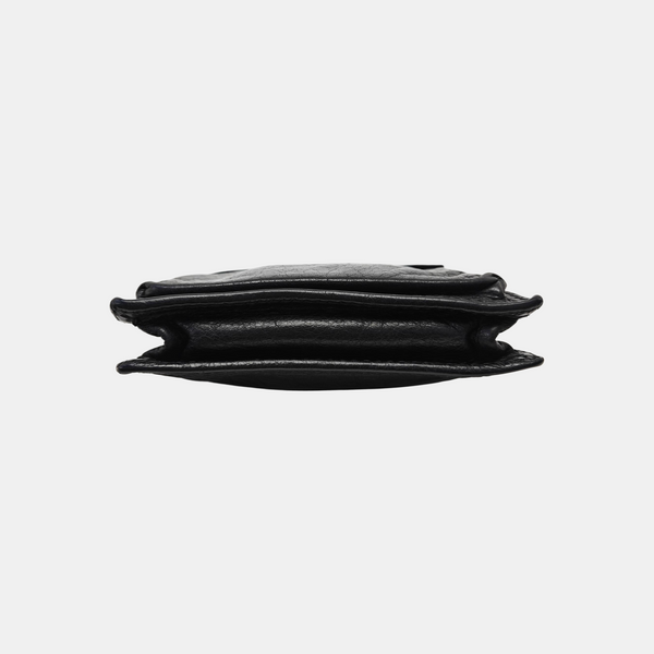 Explorer Calfskin Black