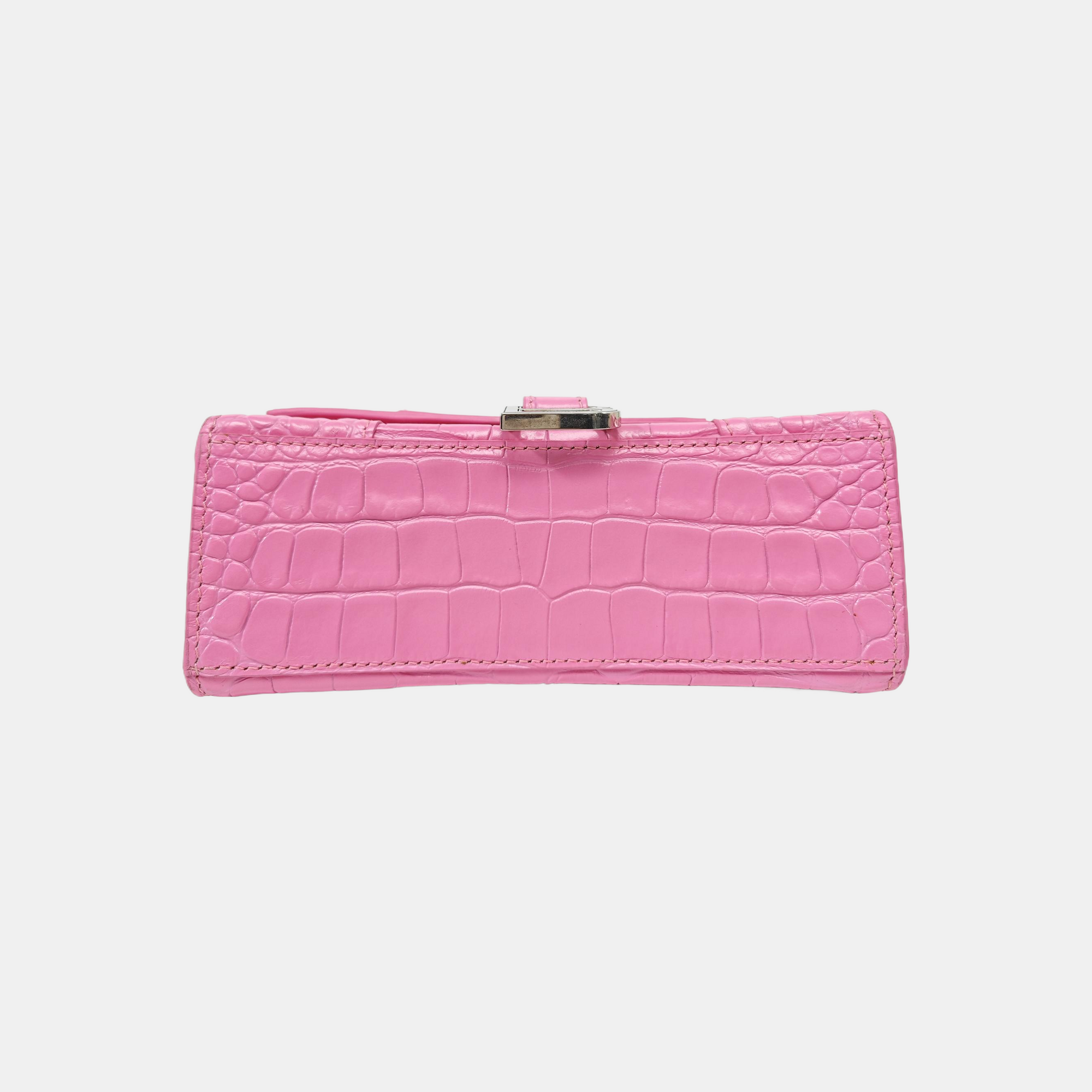 Hourglass XS Calfskin Pink