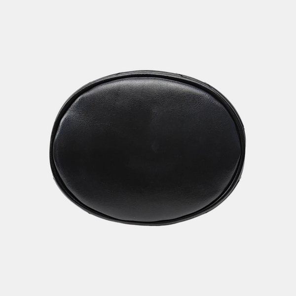 GG Marmont Mini Quilted Calfskin Black