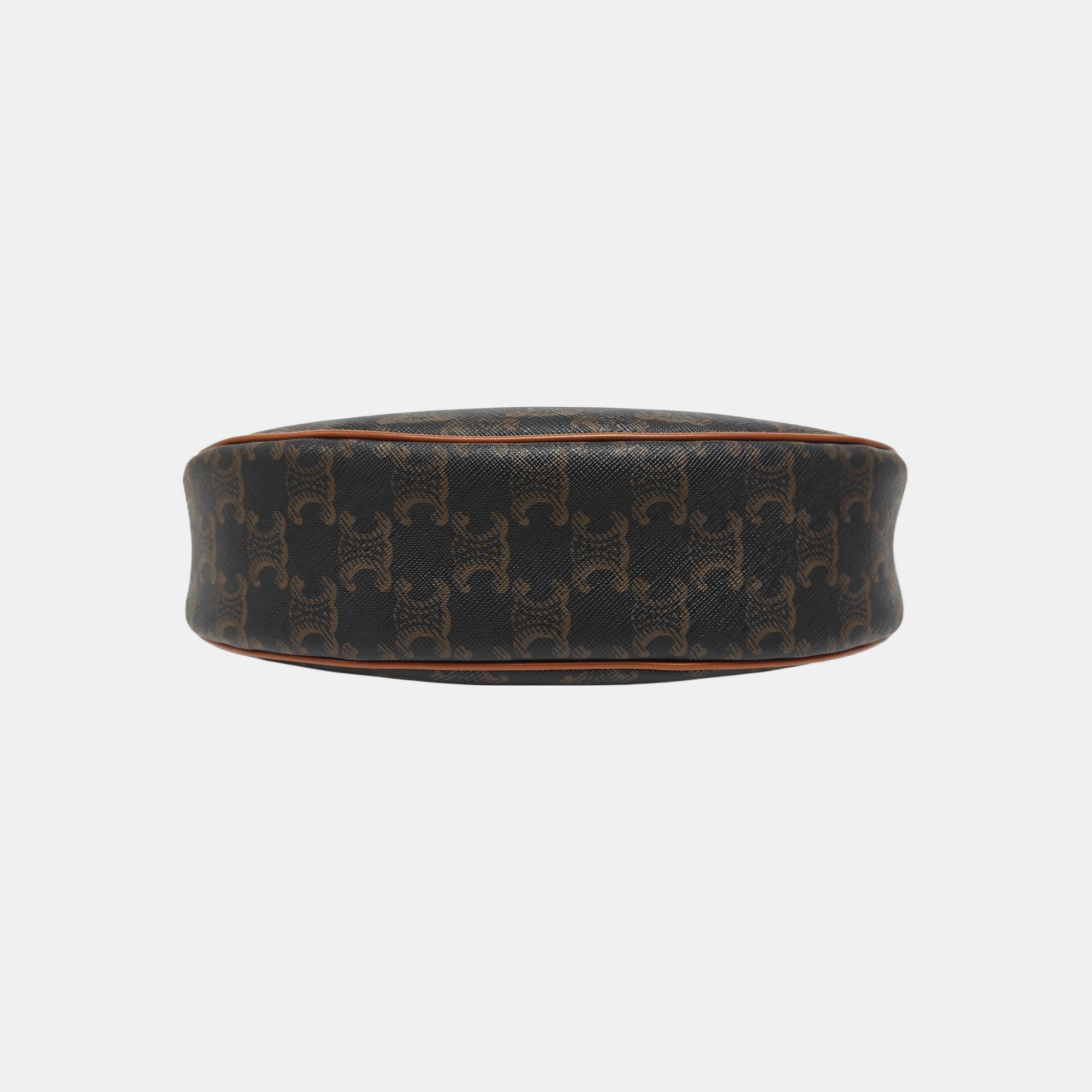 AVA Small Coated Canvas Brown