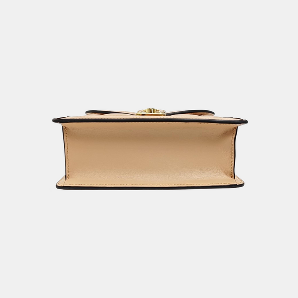 GG Matelassé Quilted Calfskin Pink