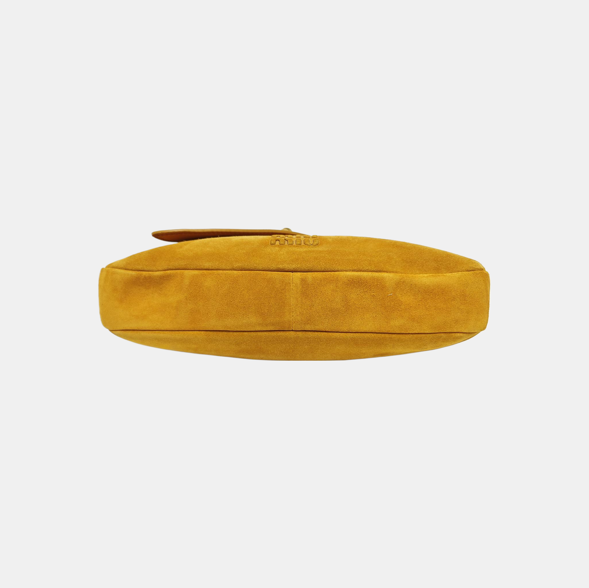 Aventure Suede Yellow