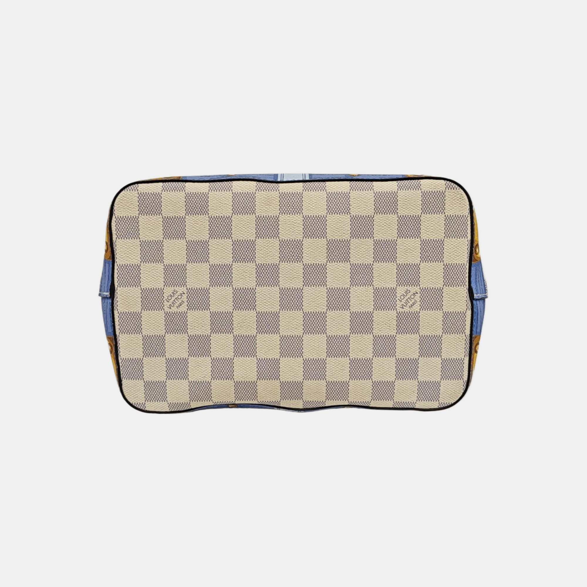 Authenticated pre-owned  NÉONOÉ Monogram Coated Canvas Multicolor - Shoulder Bag at Looply