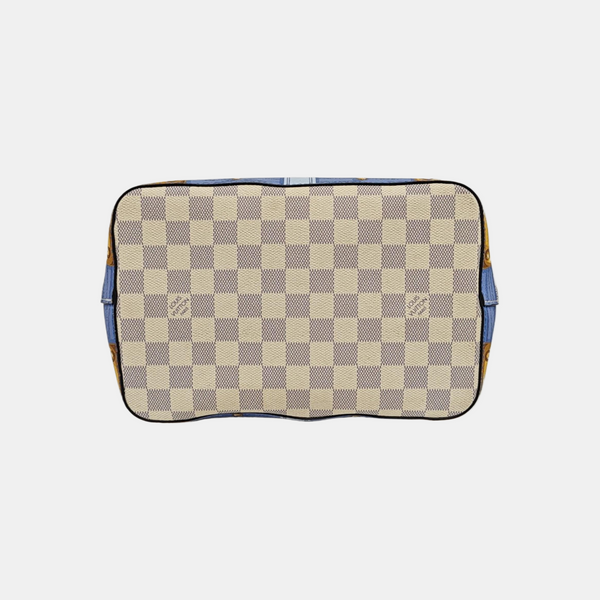 Authenticated pre-owned  NÉONOÉ Monogram Coated Canvas Multicolor - Shoulder Bag at Looply