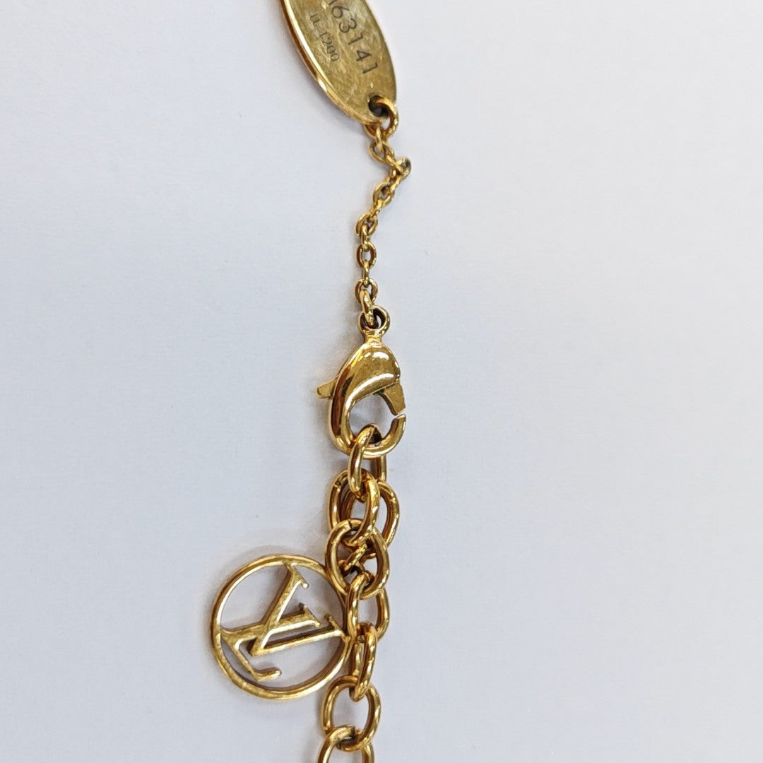 Metal Gold Necklace