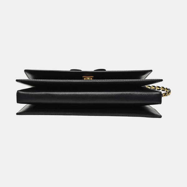 Vara Calfskin Black