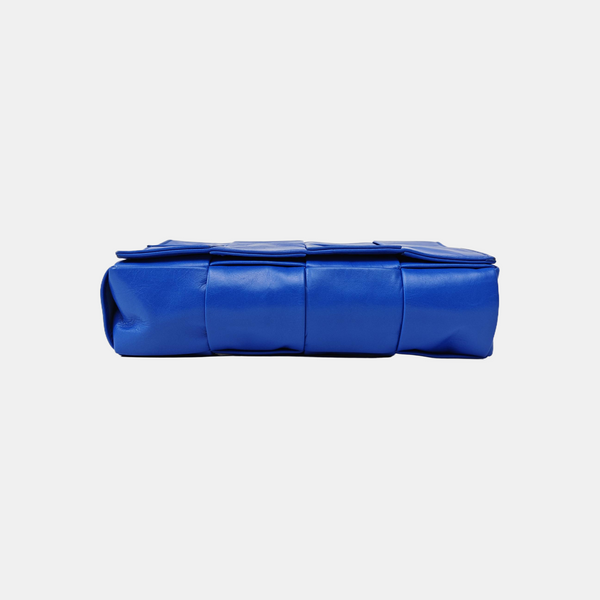 Cassette Small Calfskin Blue