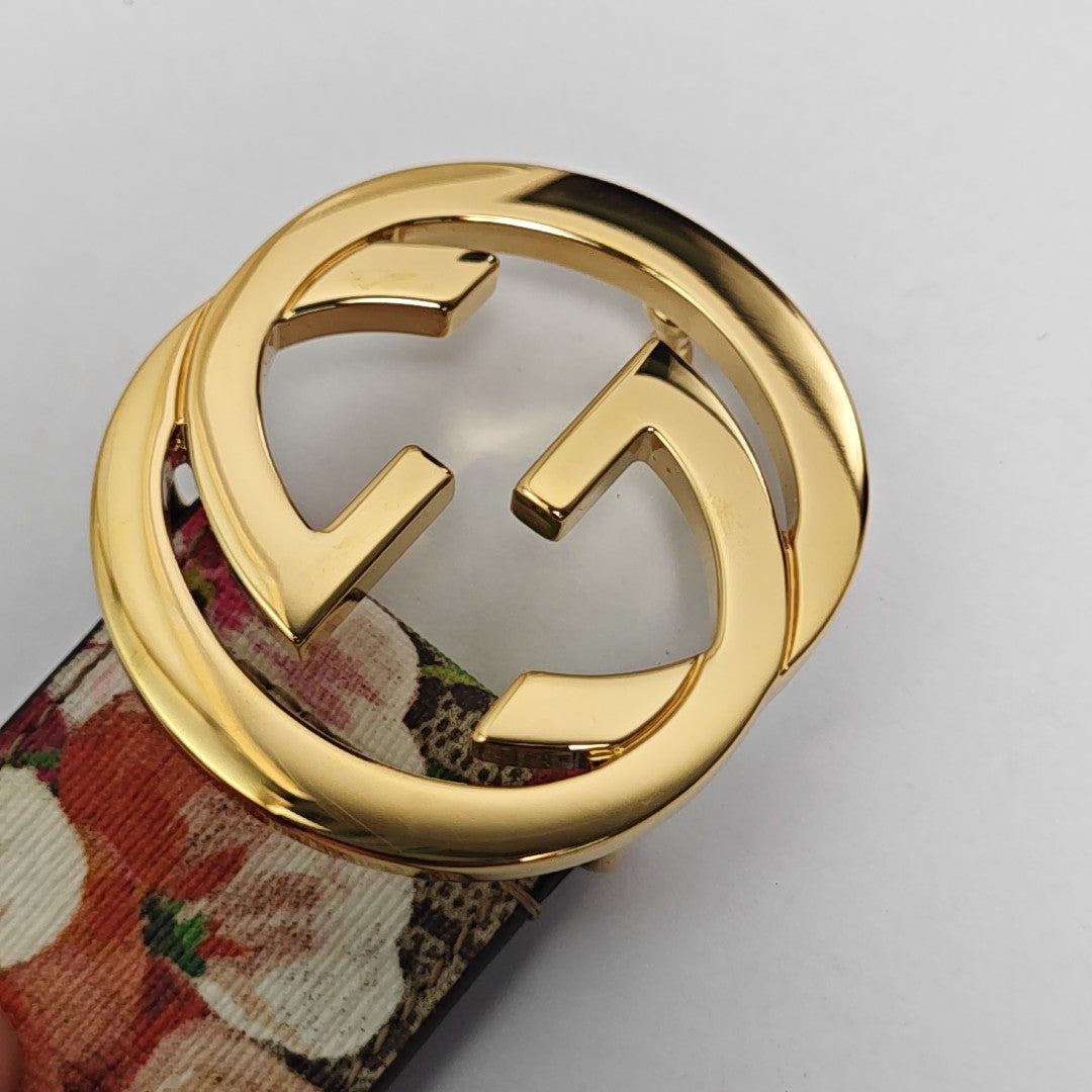 Leather Belt Multicolor