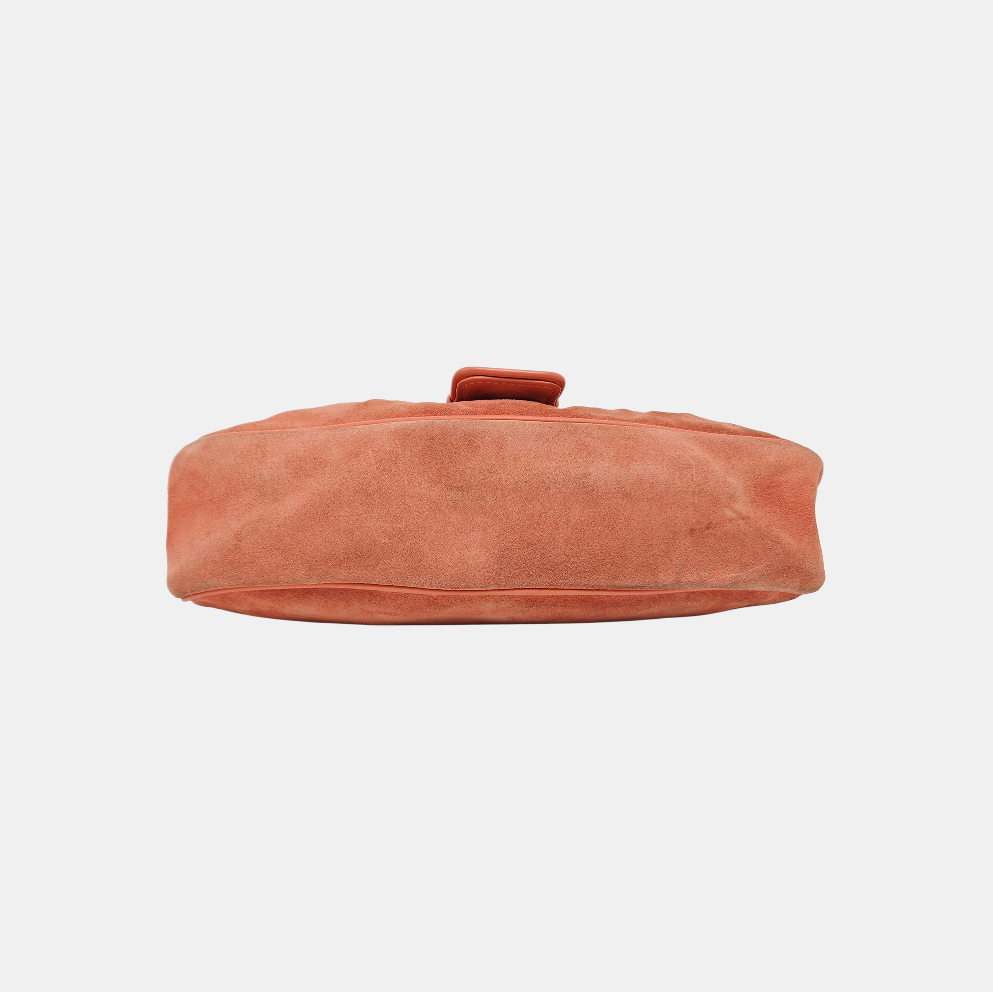 METALLIC Suede Orange