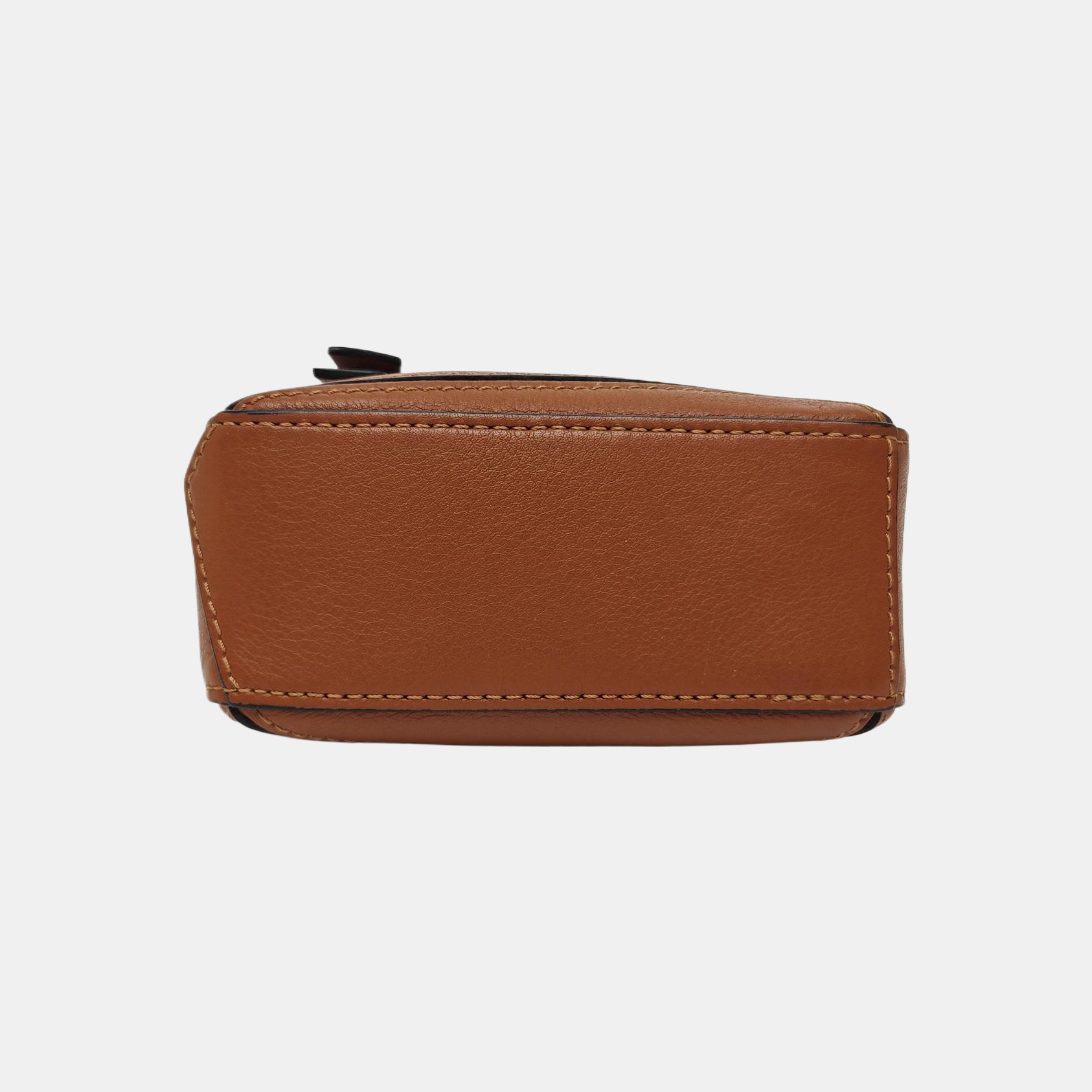 Puzzle Nano Calfskin Brown