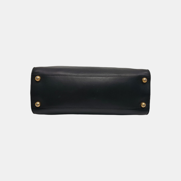 Clifton Calfskin Black