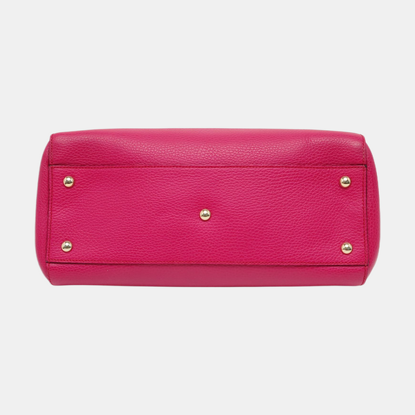 Swing Calfskin Red